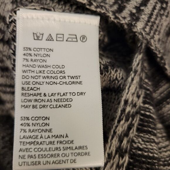 Silence & Noise Women's Cardigan Sweater Size: medium Pre-owned - Picture 5 of 7